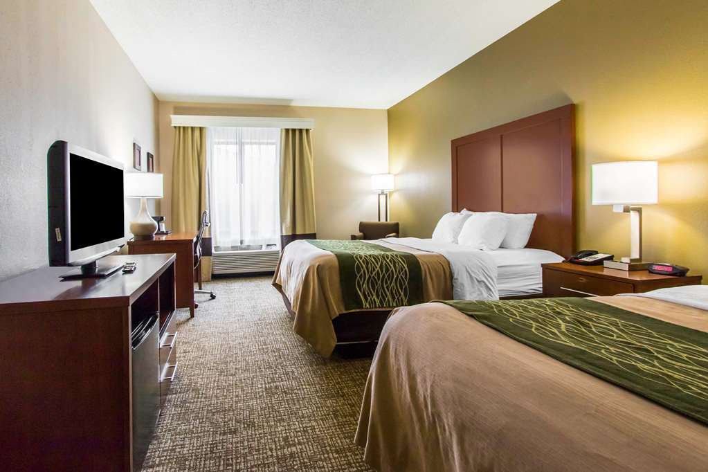 Comfort Inn & Suites Cave City Zimmer foto